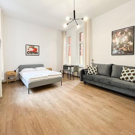 Apartamenty Drukarnia Stary Toruń Esterno foto