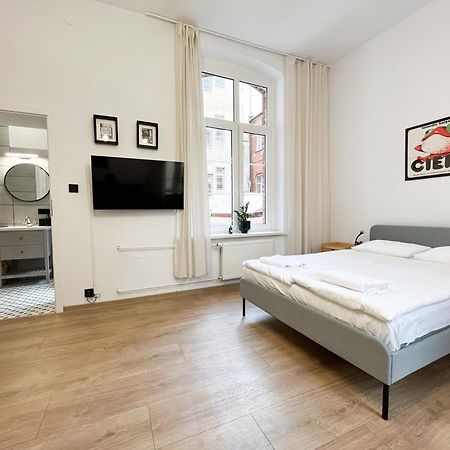 Apartamenty Drukarnia Stary Toruń Esterno foto