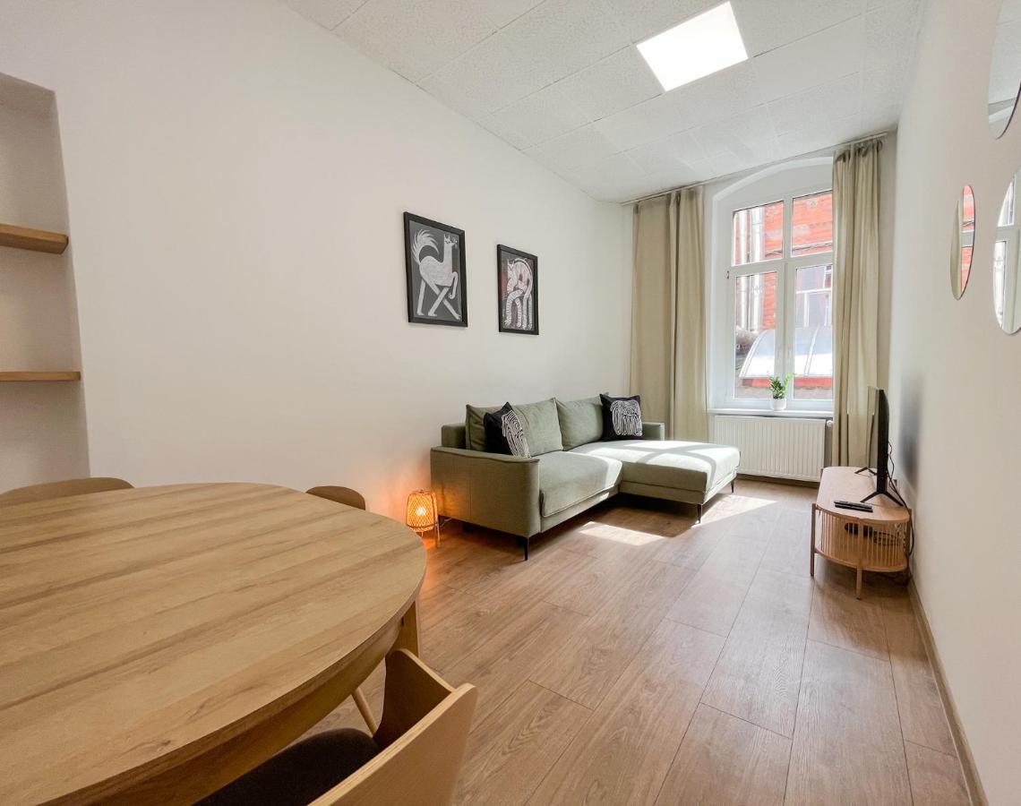 Apartamenty Drukarnia Stary Toruń Esterno foto