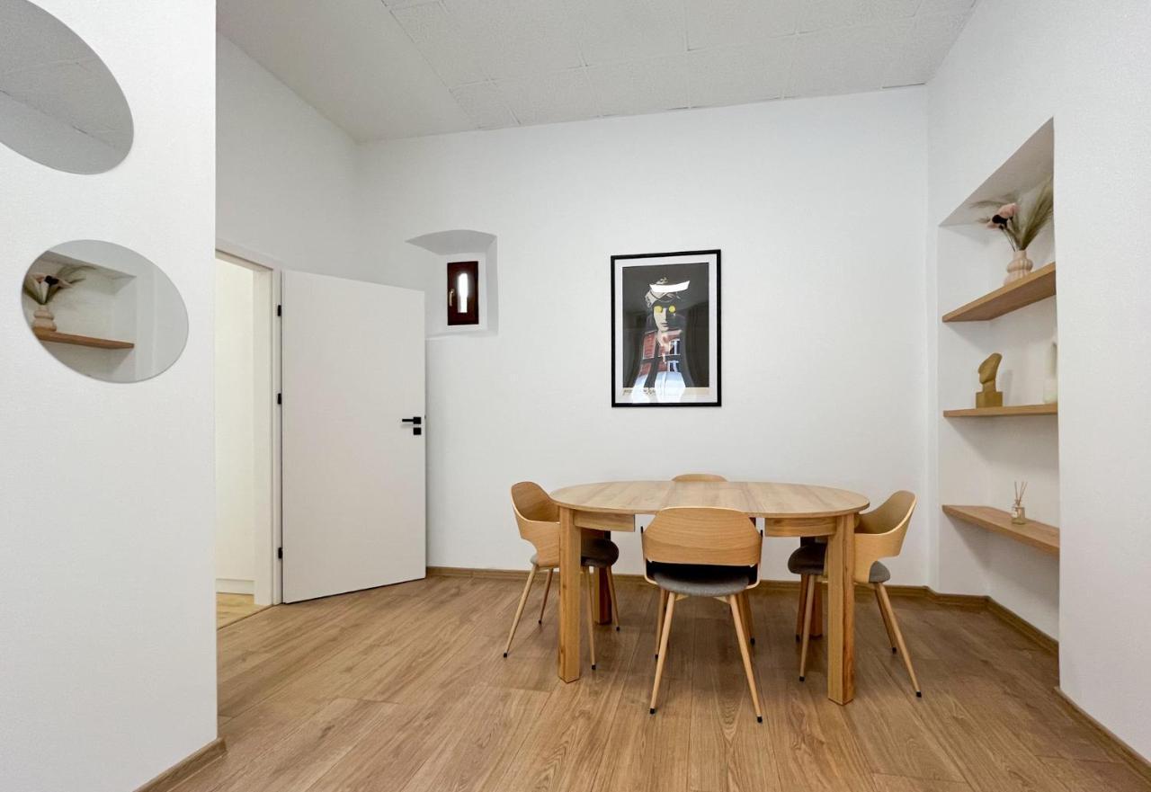 Apartamenty Drukarnia Stary Toruń Esterno foto