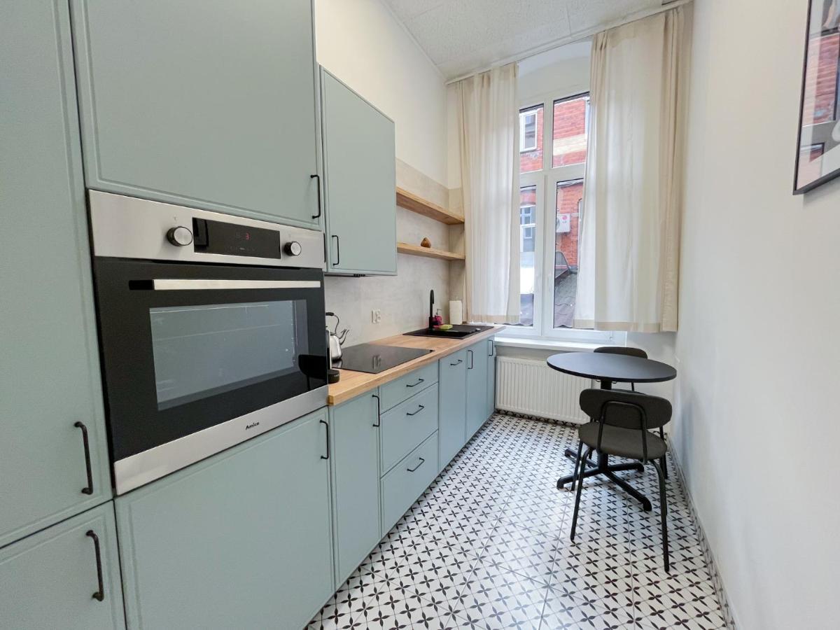 Apartamenty Drukarnia Stary Toruń Esterno foto