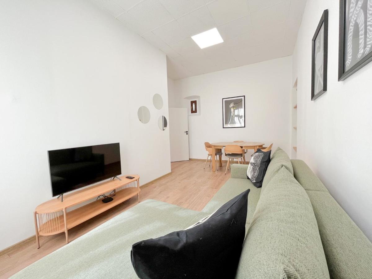 Apartamenty Drukarnia Stary Toruń Esterno foto
