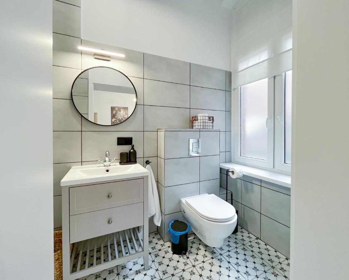 Apartamenty Drukarnia Stary Toruń Esterno foto