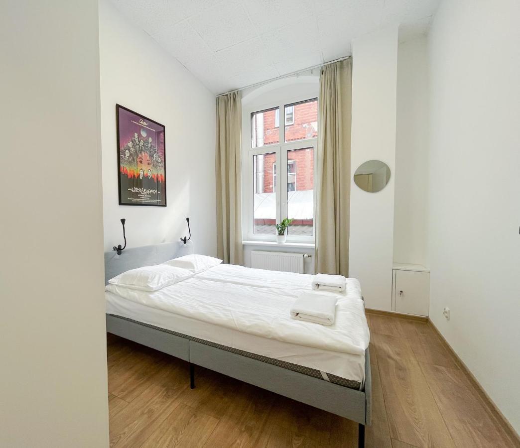 Apartamenty Drukarnia Stary Toruń Esterno foto