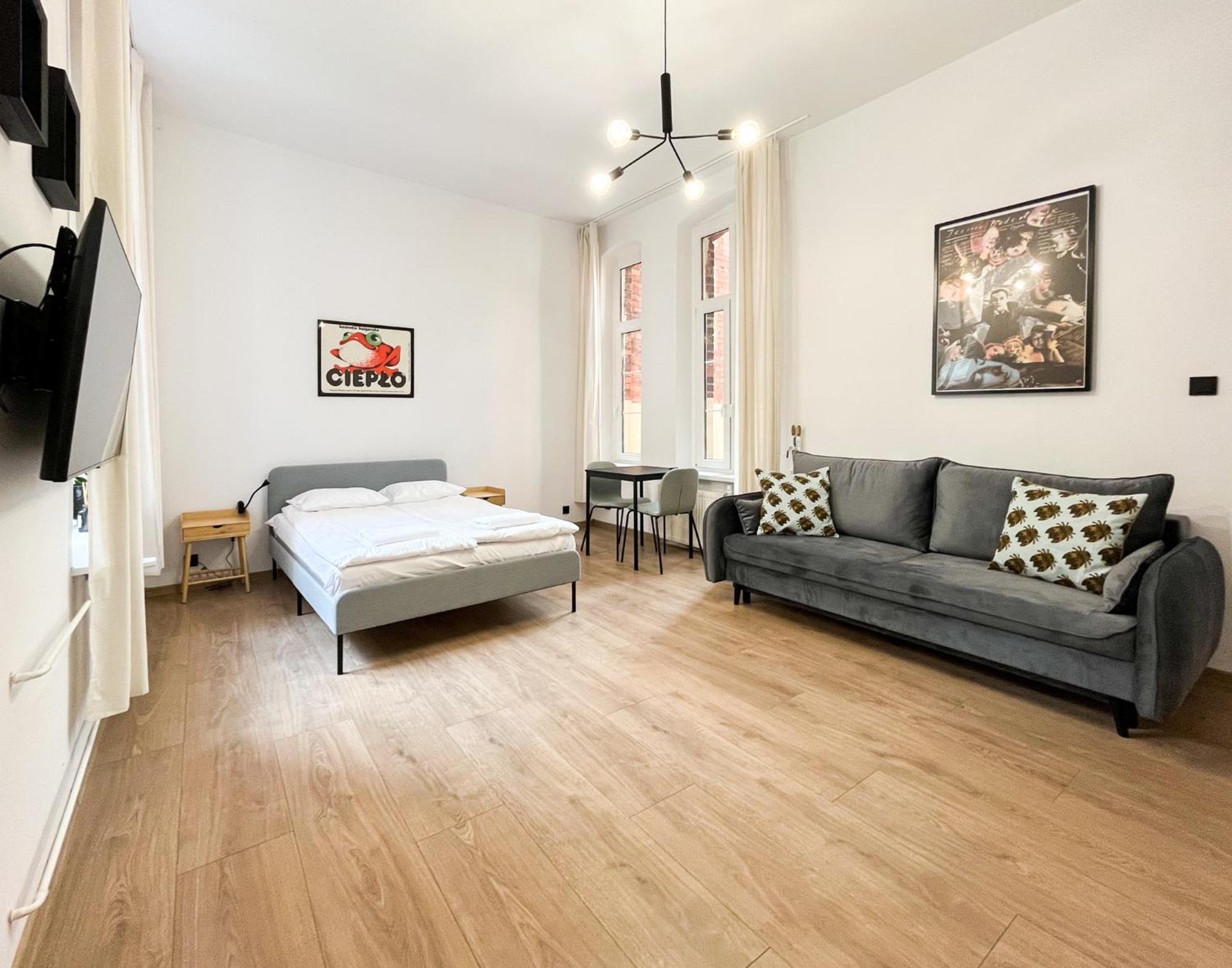 Apartamenty Drukarnia Stary Toruń Esterno foto
