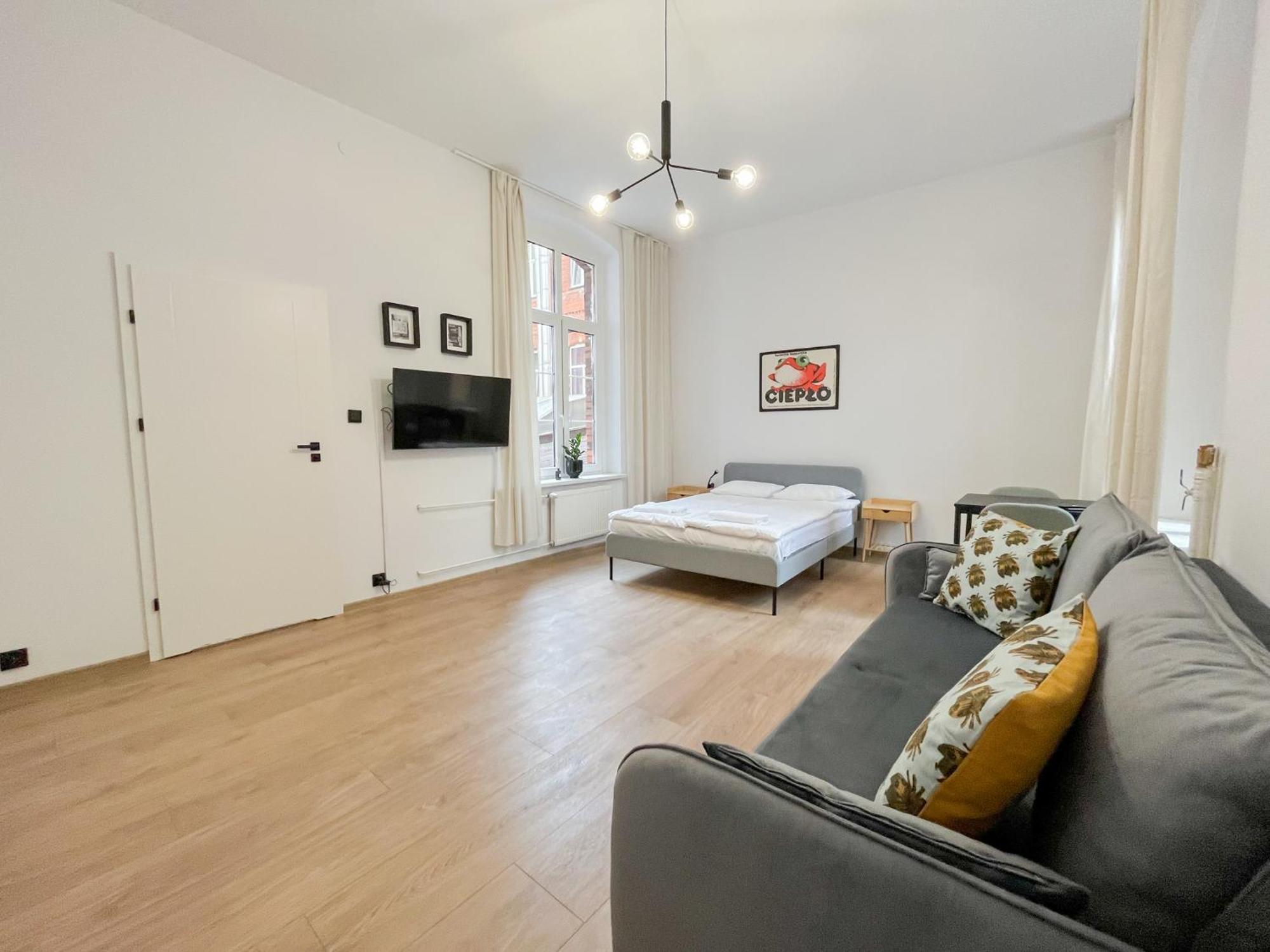 Apartamenty Drukarnia Stary Toruń Esterno foto